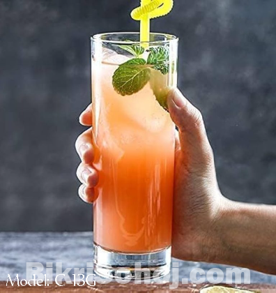 Drinking Water Glass Tumbler